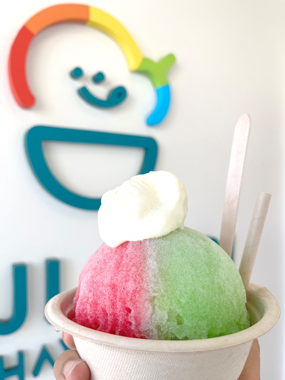 NIJI GORI SHAVED ICE